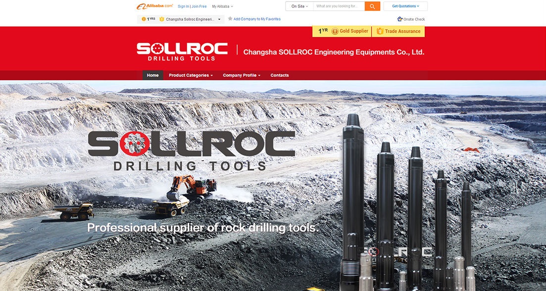 长沙Sollroc工程设备有限公司